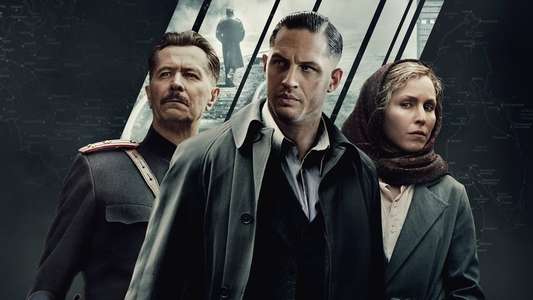 Child 44 - Backdrop