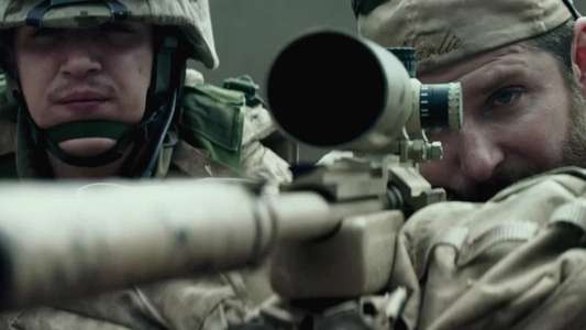 American Sniper - Backdrop