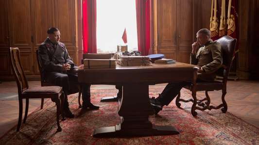 Child 44 - Backdrop