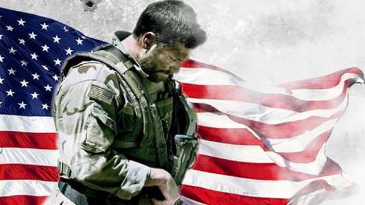 American Sniper - Backdrop
