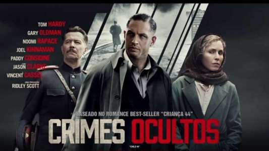 Child 44 - Backdrop
