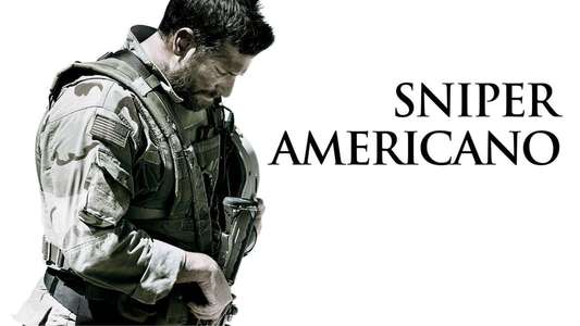 American Sniper - Backdrop