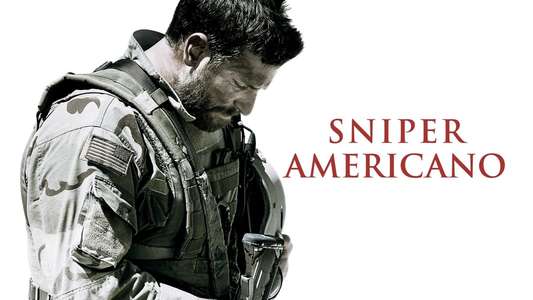 American Sniper - Backdrop