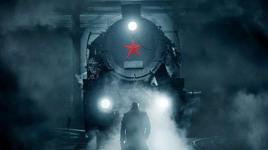 Child 44 - Backdrop