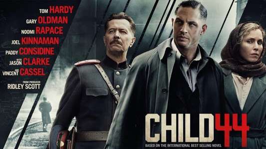 Child 44 - Backdrop