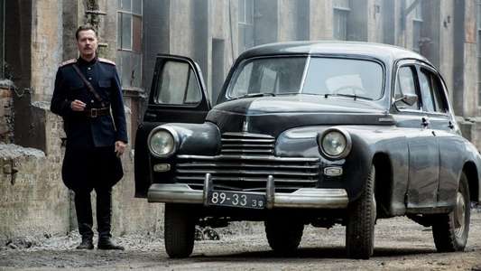 Child 44 - Backdrop