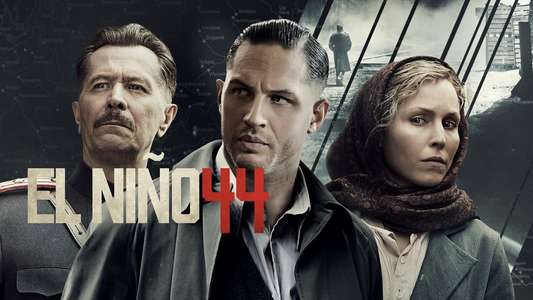 Child 44 - Backdrop
