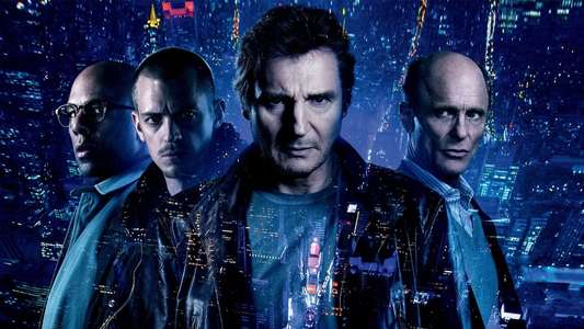 Run All Night - Backdrop