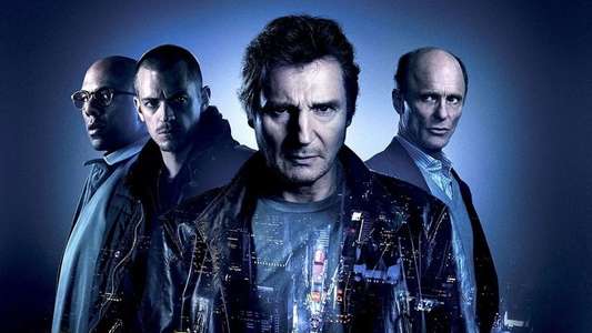 Run All Night - Backdrop