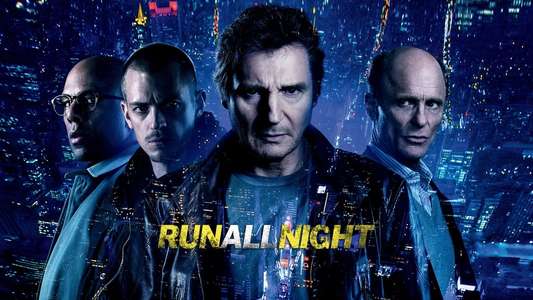Run All Night - Backdrop