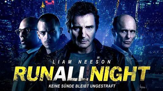 Run All Night - Backdrop
