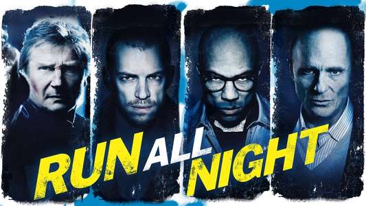 Run All Night - Backdrop