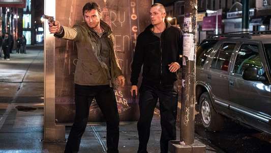 Run All Night - Backdrop