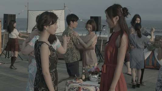 Chigasaki Story - Backdrop