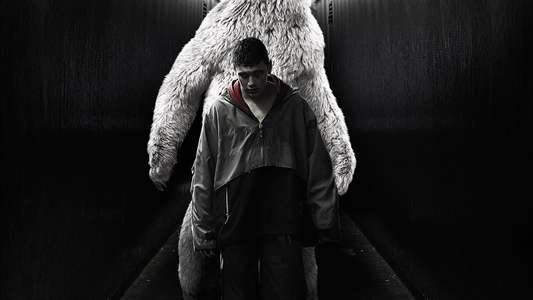 Polar Bear - Backdrop
