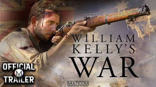 William Kelly's War - Backdrop