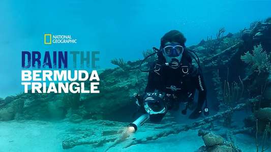 Drain the Bermuda Triangle - Backdrop