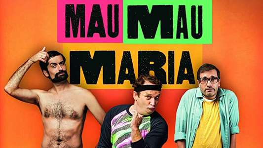 Mau Mau Maria - Backdrop