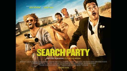 Search Party - Backdrop