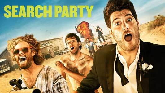 Search Party - Backdrop