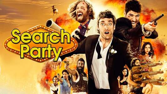 Search Party - Backdrop