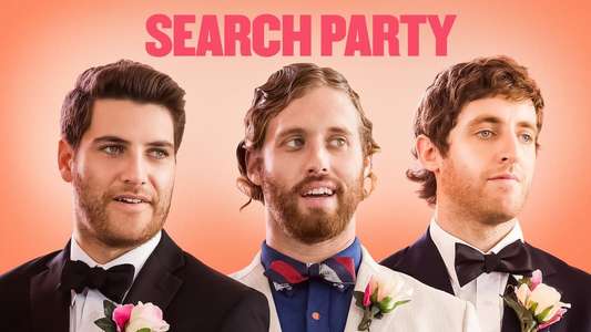 Search Party - Backdrop