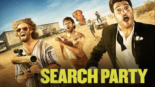 Search Party - Backdrop