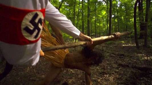Holocaust Cannibal - Backdrop