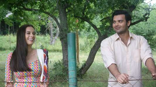 Ishqedarriyaan - Backdrop