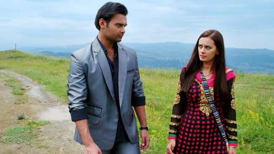 Ishqedarriyaan - Backdrop