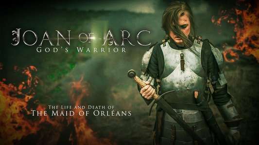 Joan of Arc: God's Warrior - Backdrop