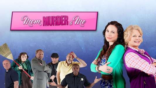 Mom  Murder & Me - Backdrop