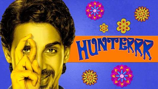 Hunterrr - Backdrops