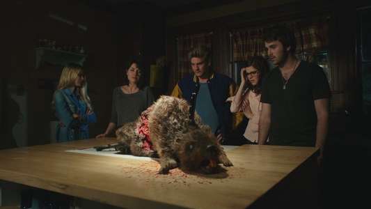 Zombeavers - Backdrops