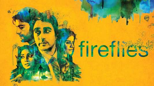 Fireflies - Backdrop
