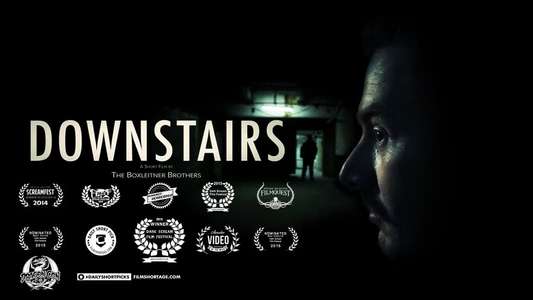 Downstairs - Backdrop