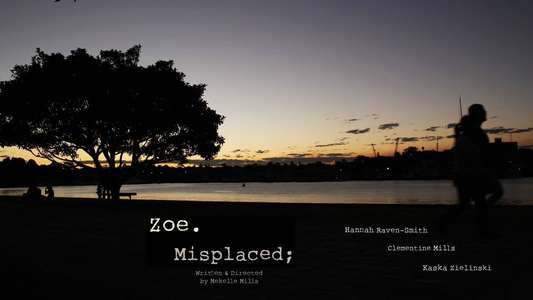 Zoe.Misplaced - Backdrop