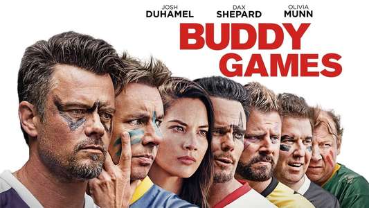 Buddy Games - Backdrop