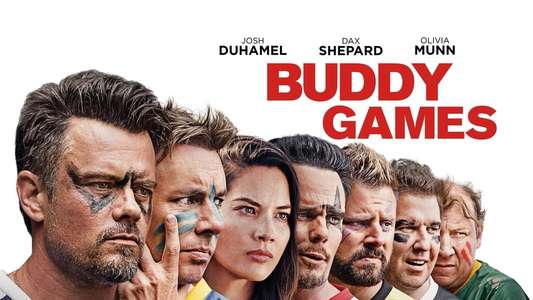 Buddy Games - Backdrop