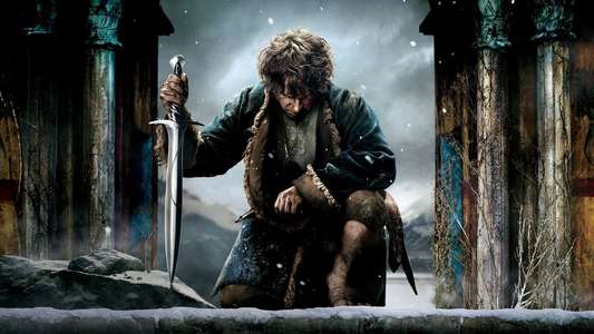 The Hobbit: The Battle of the Five Armies - Backdrop