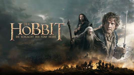 The Hobbit: The Battle of the Five Armies - Backdrop