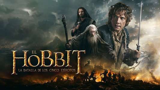 The Hobbit: The Battle of the Five Armies - Backdrop