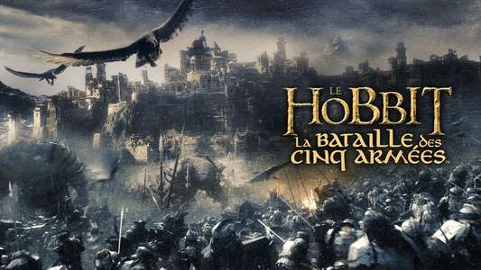 The Hobbit: The Battle of the Five Armies - Backdrop