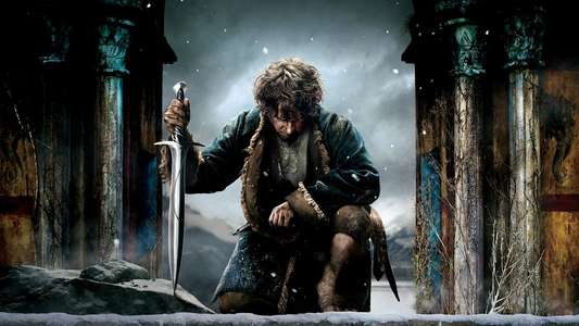 The Hobbit: The Battle of the Five Armies - Backdrop