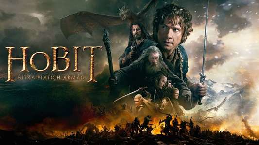 The Hobbit: The Battle of the Five Armies - Backdrop