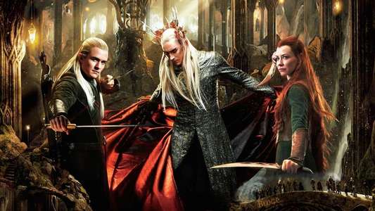 The Hobbit: The Battle of the Five Armies - Backdrop