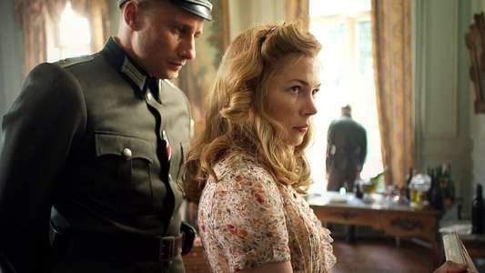 Suite Française - Backdrop