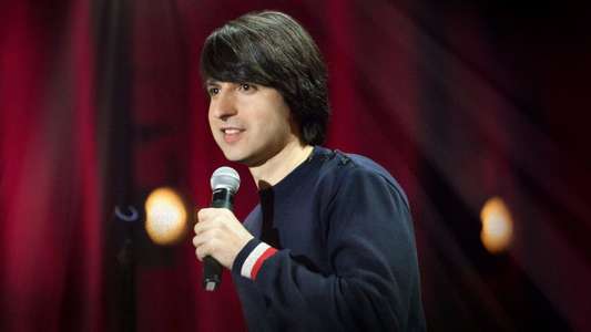 Demetri Martin: Live (At The Time) - Backdrop