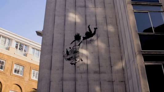 DocoBANKSY - Backdrop