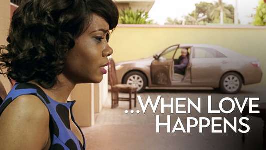 When Love Happens - Backdrop